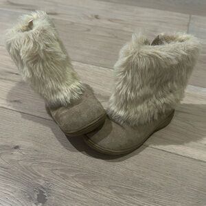 Toddler girl winter boots size 9